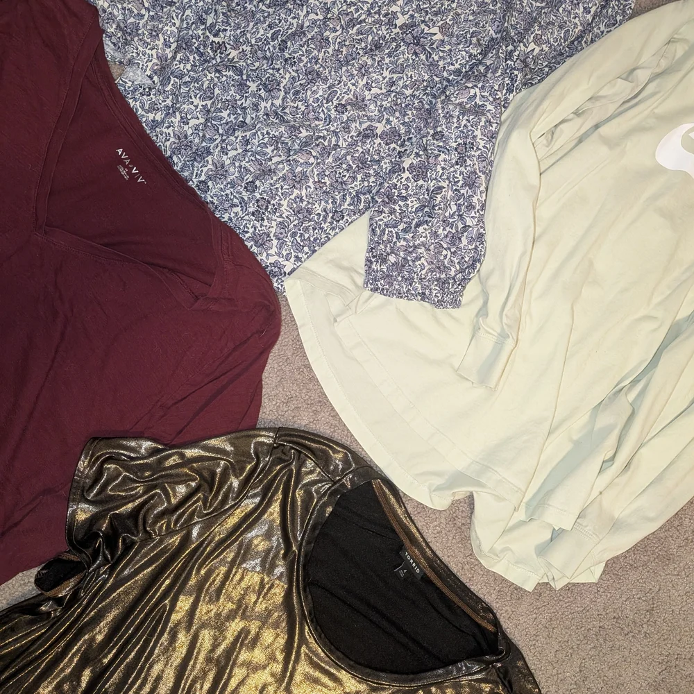 torrid Red and Black Floral Maxi Dress - Picture 14 of 16